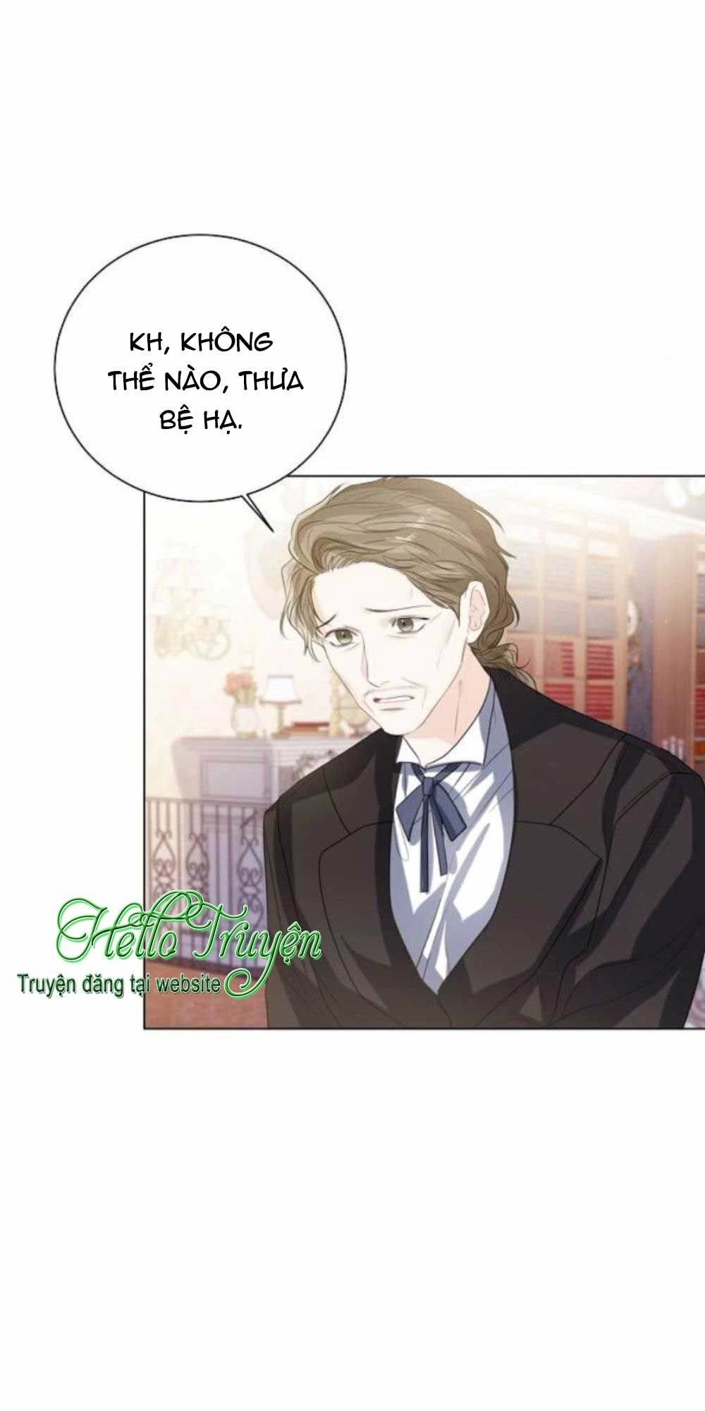 tôi sẽ từ bỏ vị trí hoàng hậu chapter 38 34