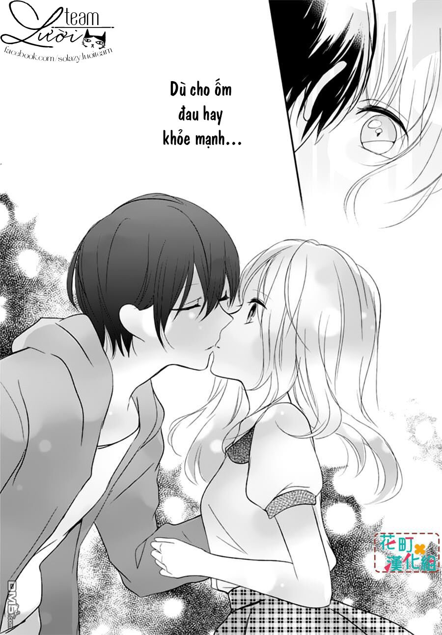 aishite nai, kamo chapter 6 23