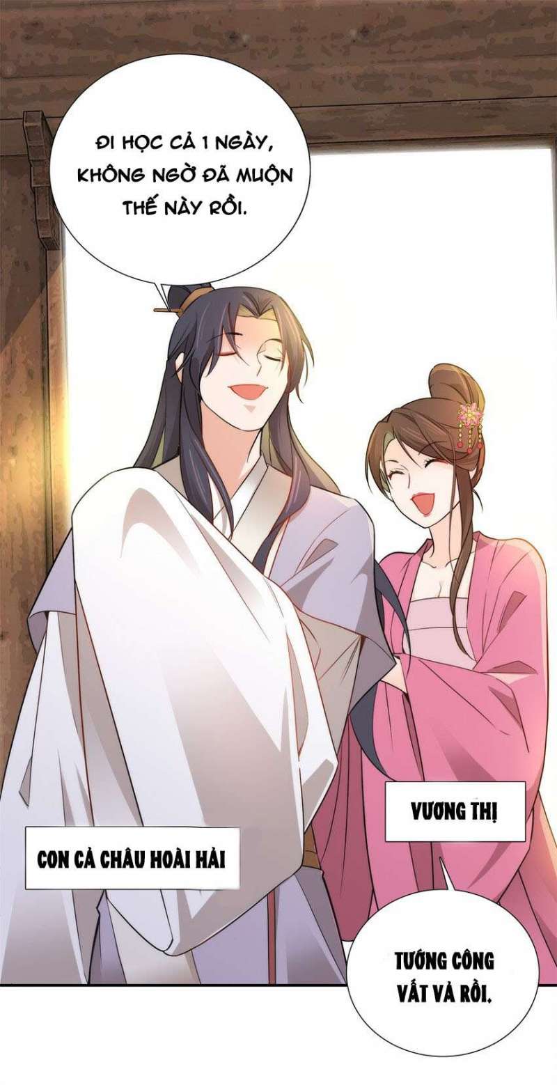 cha, hôm nay người đã học bài chưa? chapter 3 10