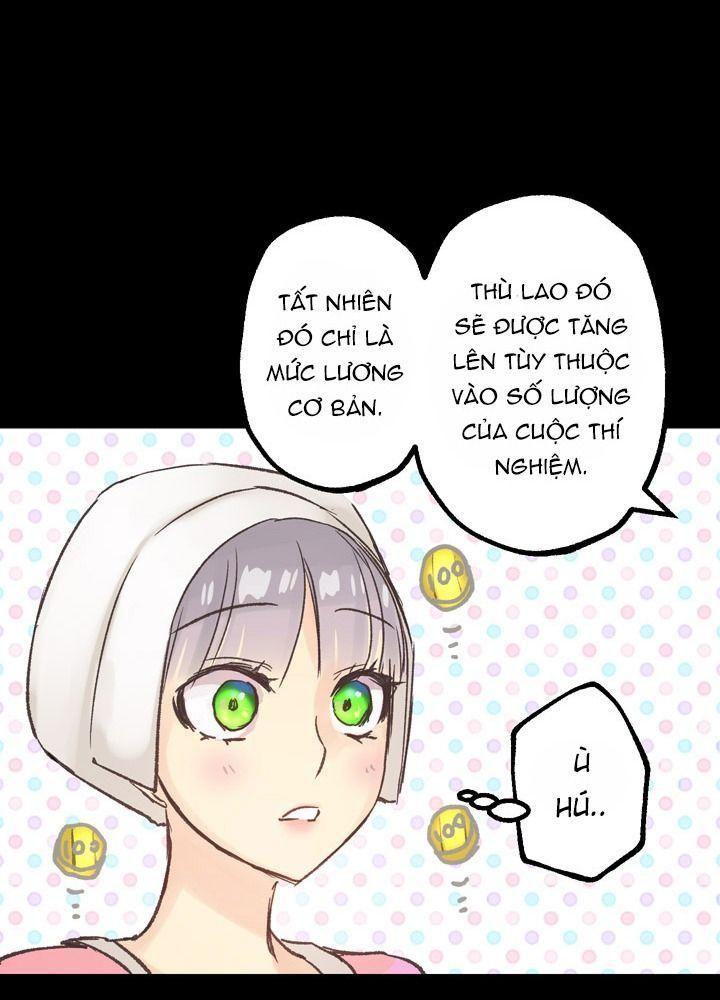 theo như ý ngài, hầu tước chapter 4 12