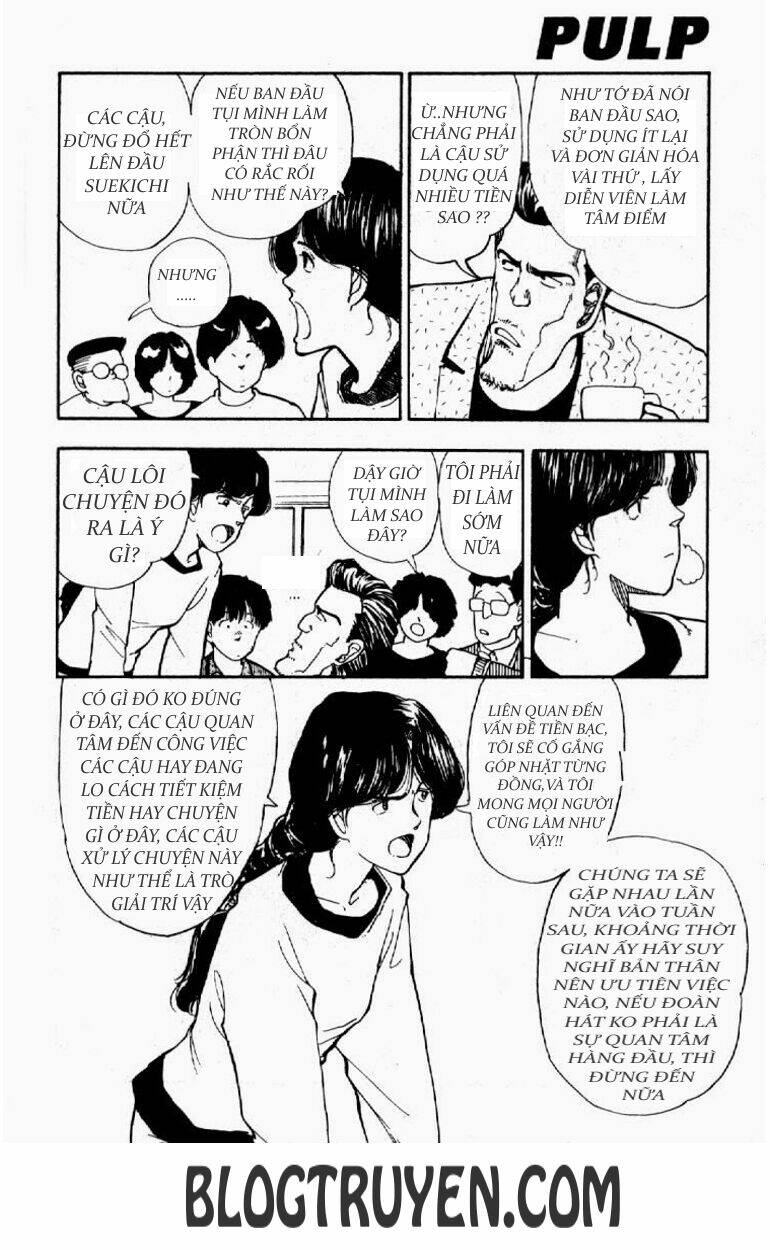 asatte dance chapter 15 6