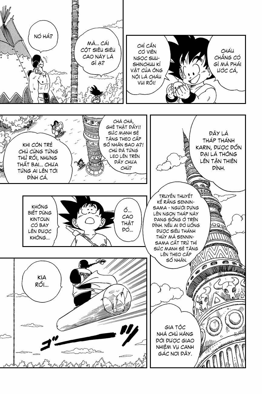 dragon ball - bảy viên ngọc rồng chapter 85 15