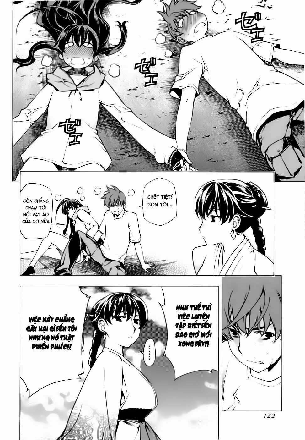 black god chapter 79 6