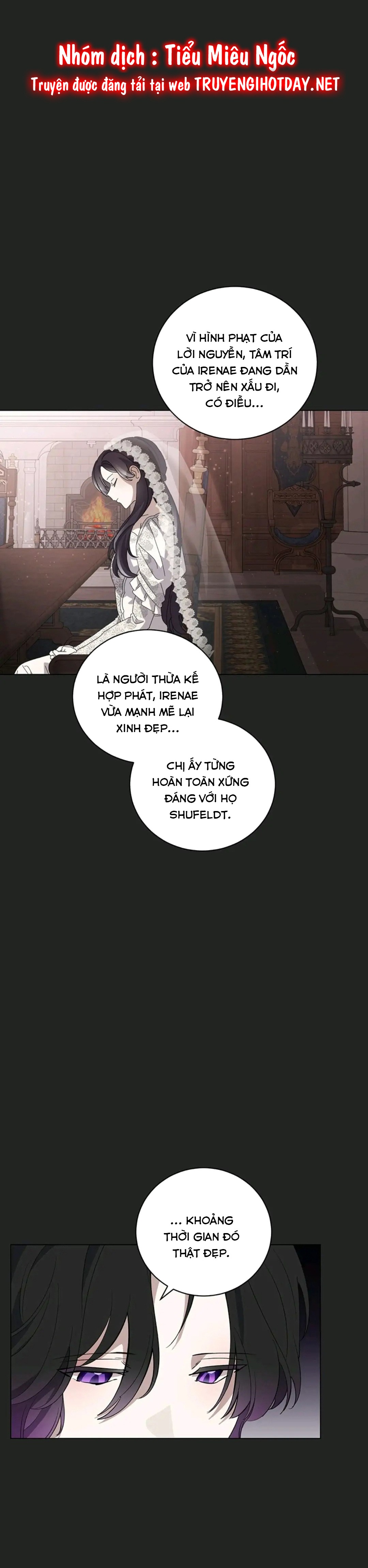 nữ phản diện muốn có kết thúc đẹp chapter 49 30