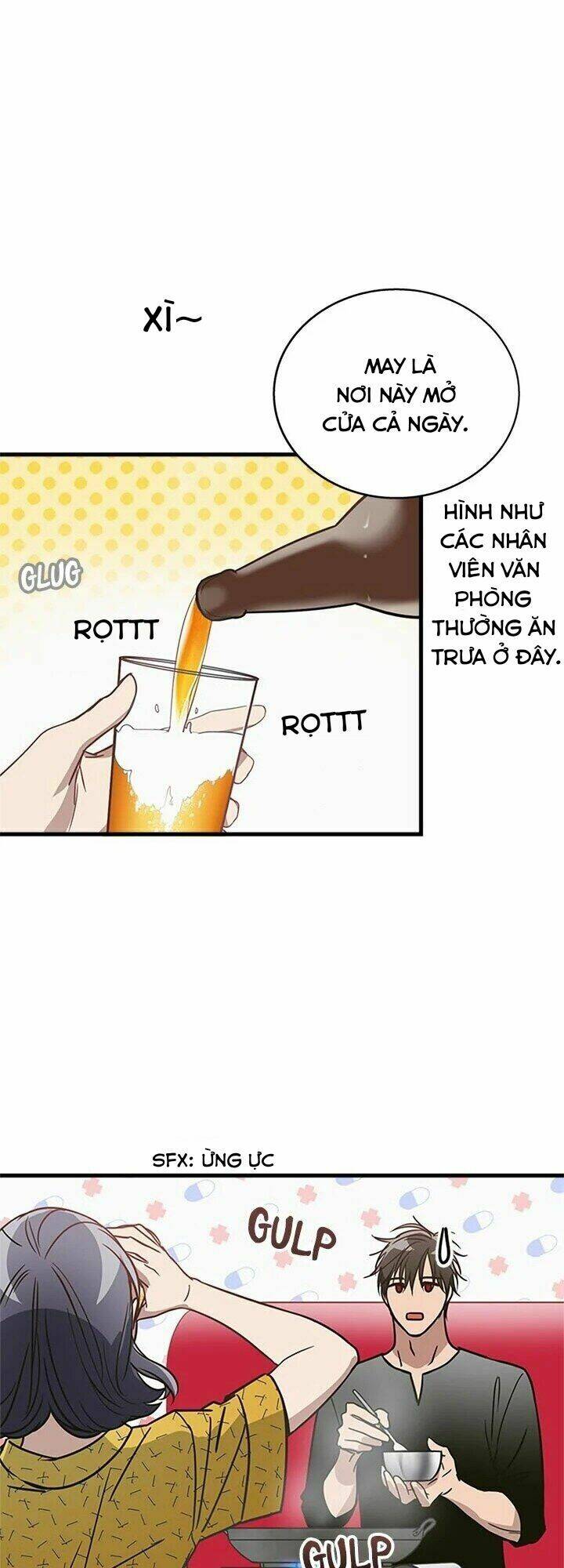 tiếng sói trong hiệu thuốc chapter 9 6