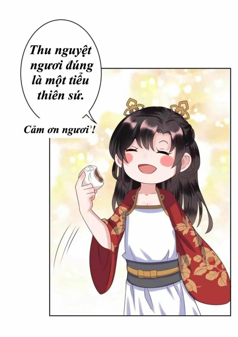 theo đuổi hoàng tử quá khó a~ chapter 37 22