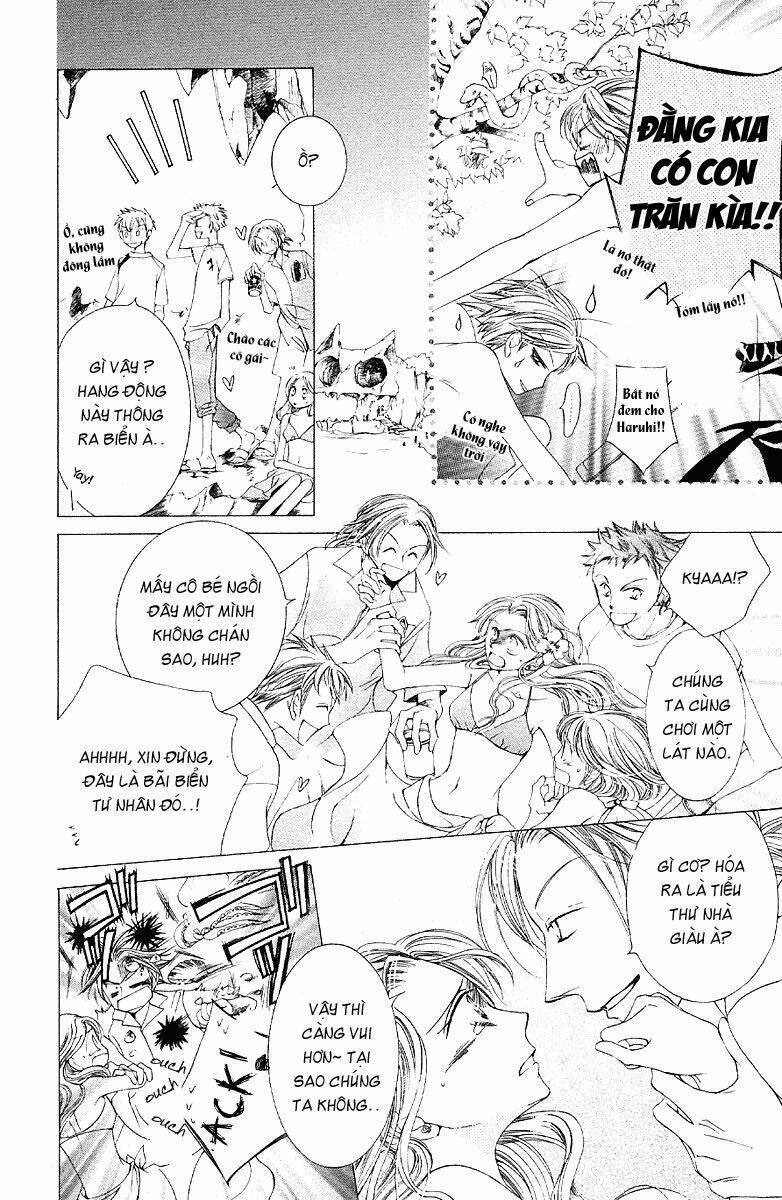 6 chàng trai và 1 cô gái chapter 8 28