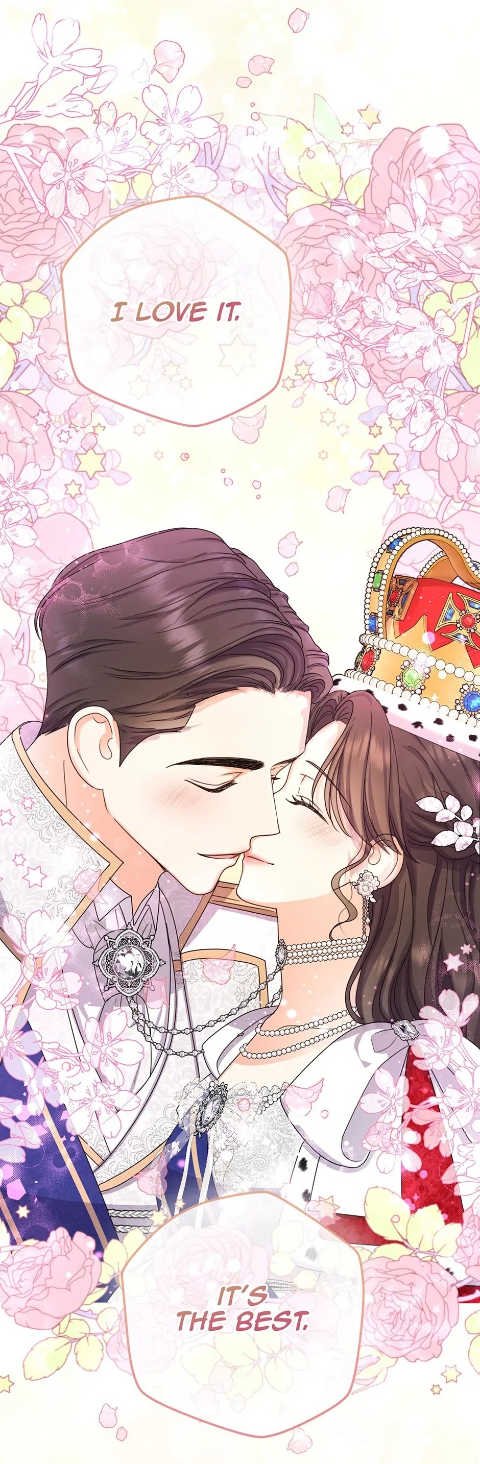 từ hầu gái tôi đã trở thành hoàng hậu chapter 97 75