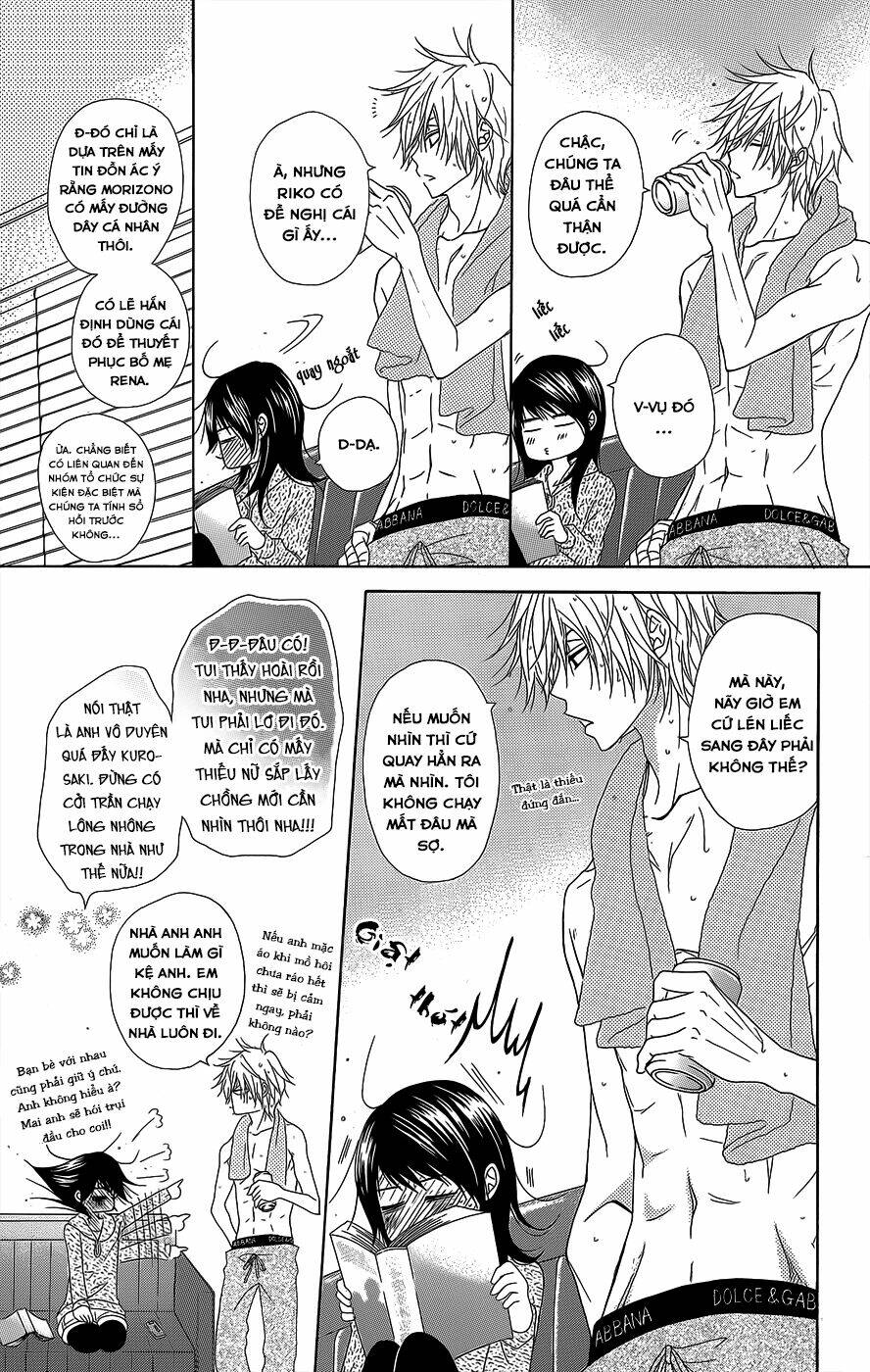 điện kích daisy chapter 53 6