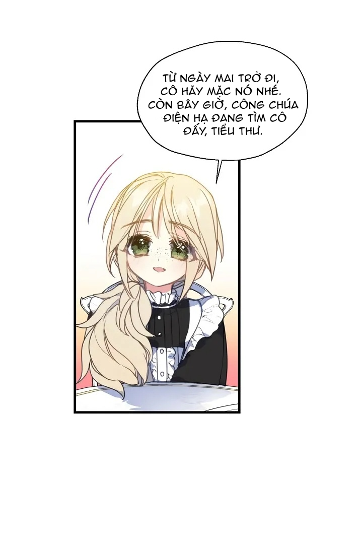 bệ hạ, xin đừng giết tôi!! chapter 16 37