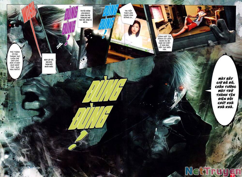 hỏa vũ diệu dương chapter 730 26