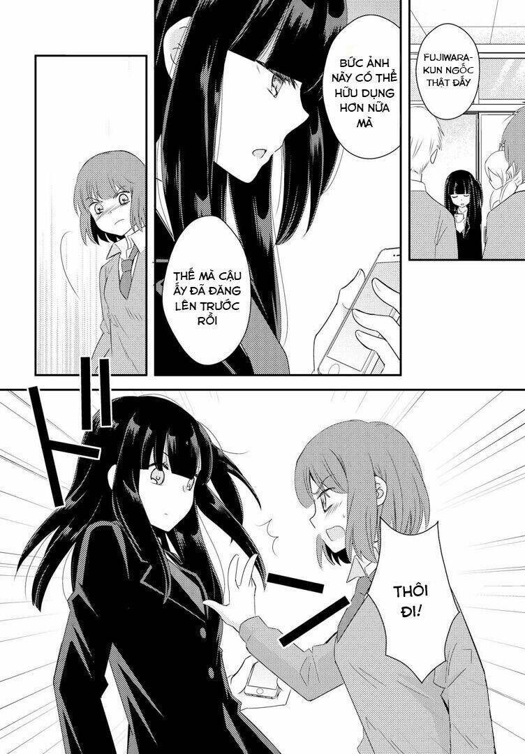 netsuzou trap chapter 21 17