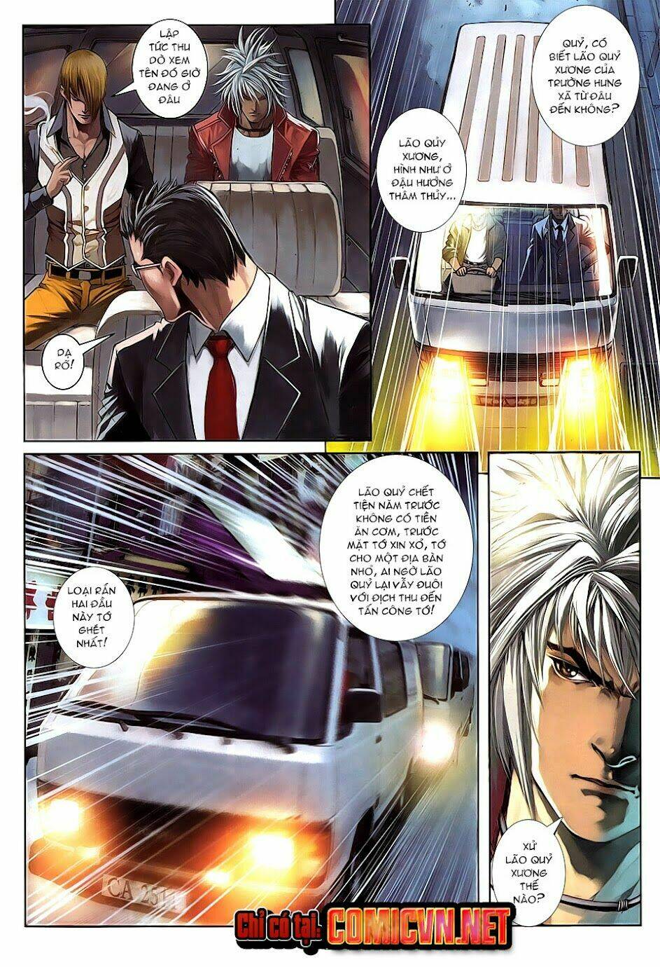 cửu long thành trại 2 chapter 32 26