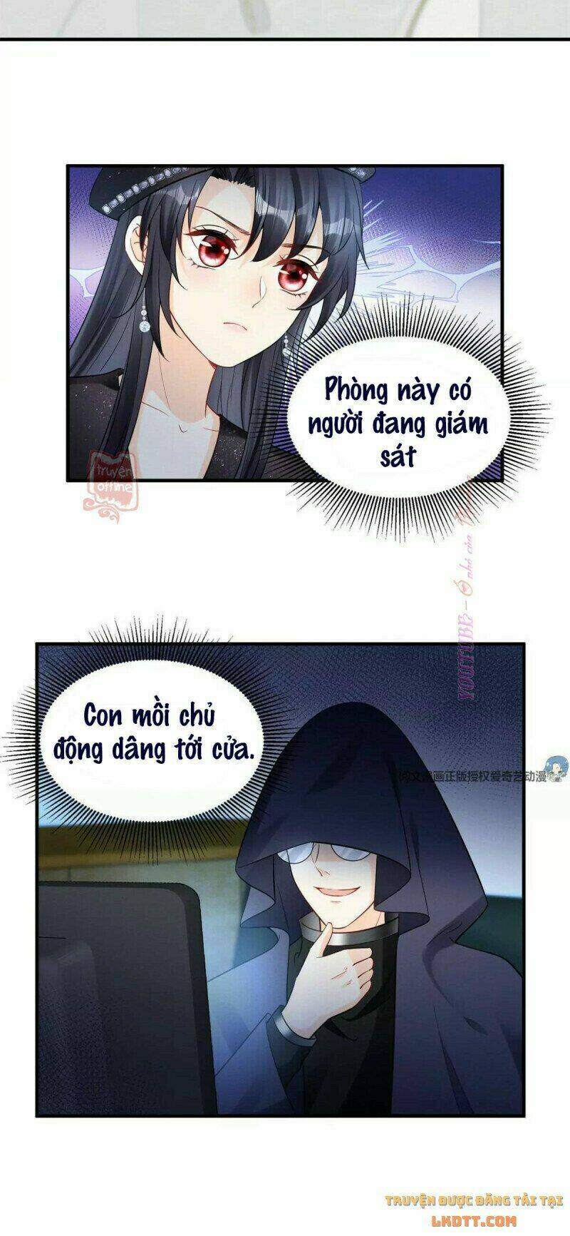 tôi trở thành tổ tông của 5 vị đại lão chapter 82 12