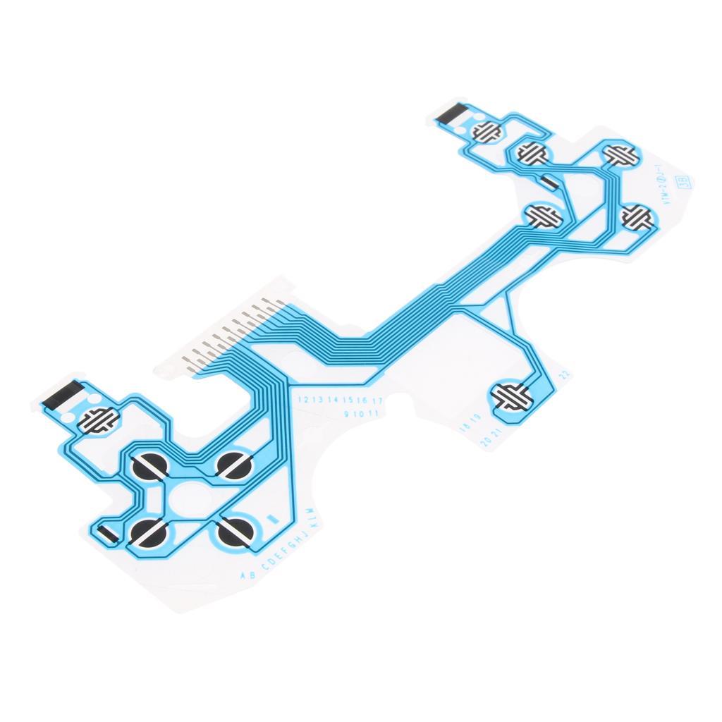 2-6pack Conductive Film Flex Cable Ribbon Circuit Board for Sony PS4 4.0