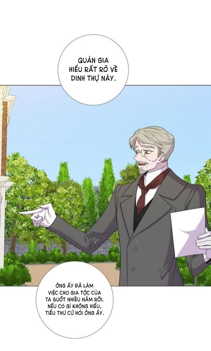 từ tiểu thư thành hoàng hậu - lady to queen chapter 46.2 7