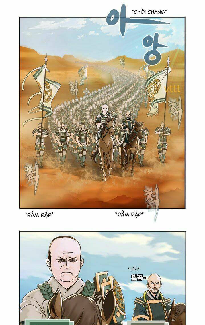 blade and soul-câu chuyện về lusung chapter 1 10