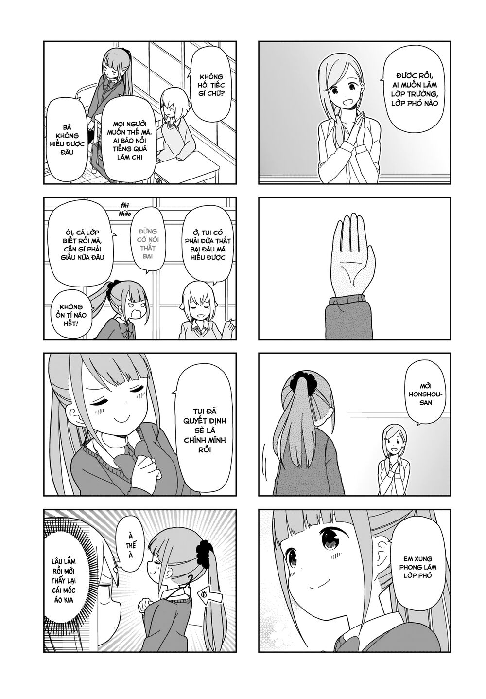 bocchi đi kiếm bạn chapter 66 7