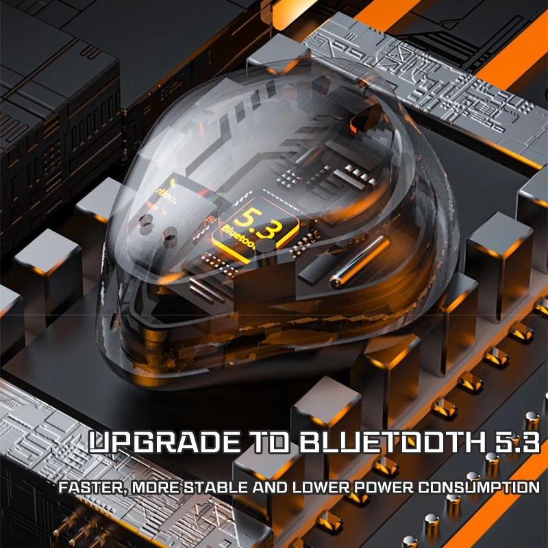 Tai Nghe Bluetooth Không Dây Chống ồn Blutooth Chơi Chơi Game Tai Nghe Pro TWS