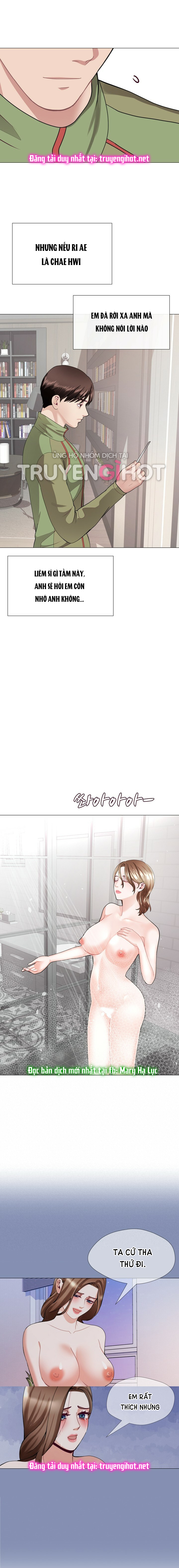 [18+] con không muốn đâu, cha à! chapter 16.2 2