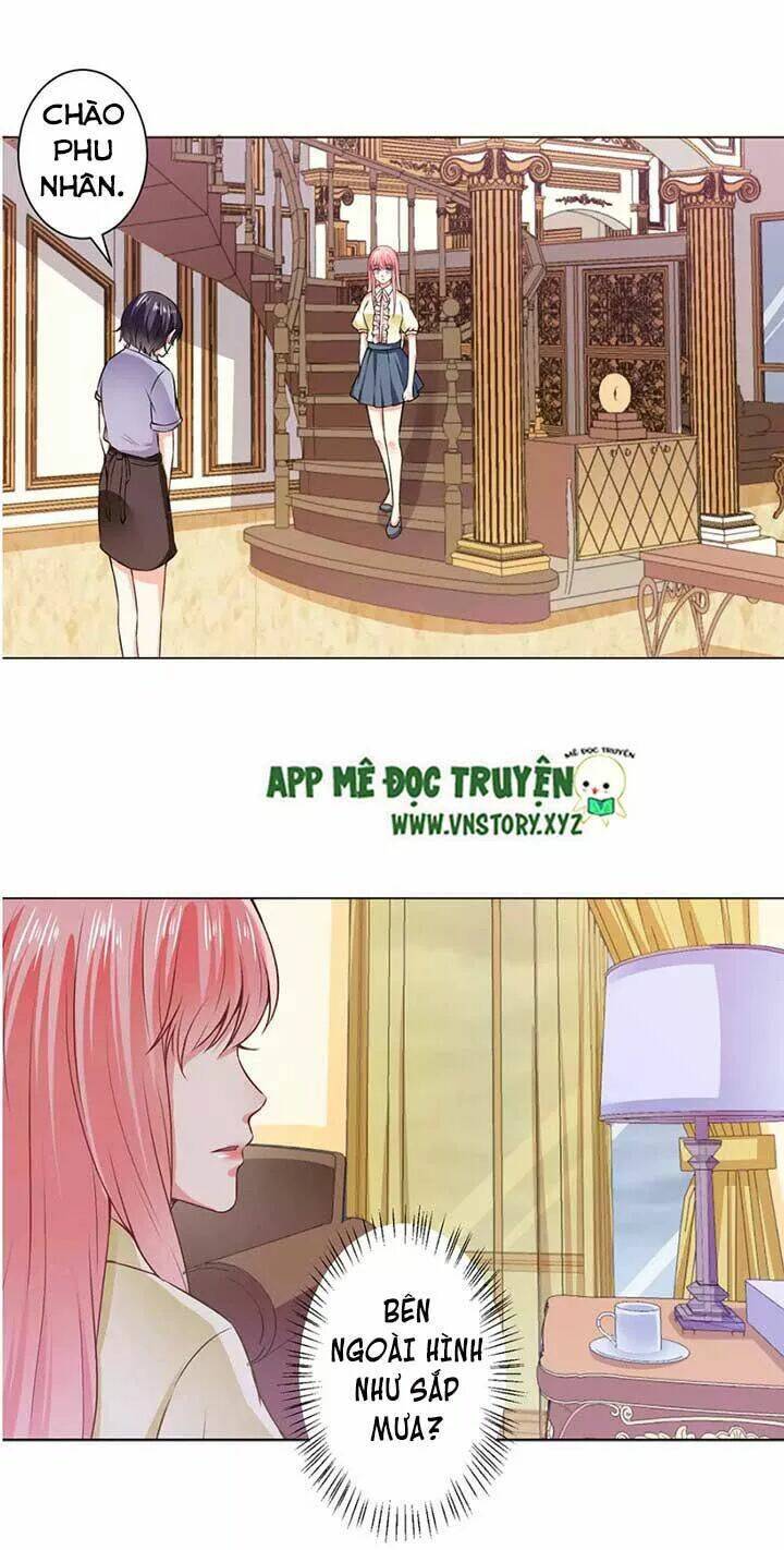 tổng tài đại nhân thật xấu hổ chapter 40 13