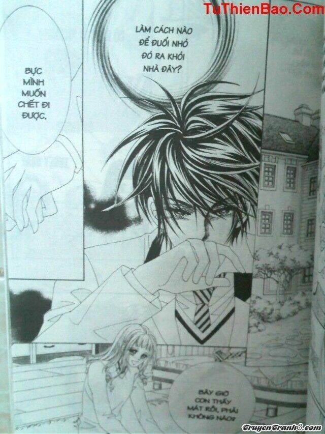 tôi là mẹ còn anh là cha chapter 2 74