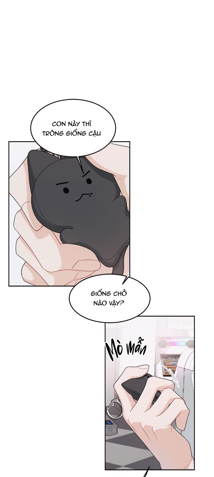 tiểu thử: bắt đầu mùa hè chapter 5 21