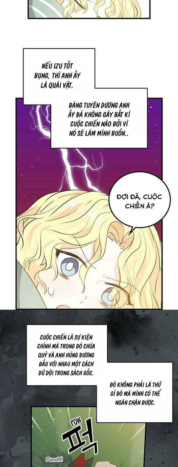 tôi là bạn gái cũ của một người lính chapter 44 47