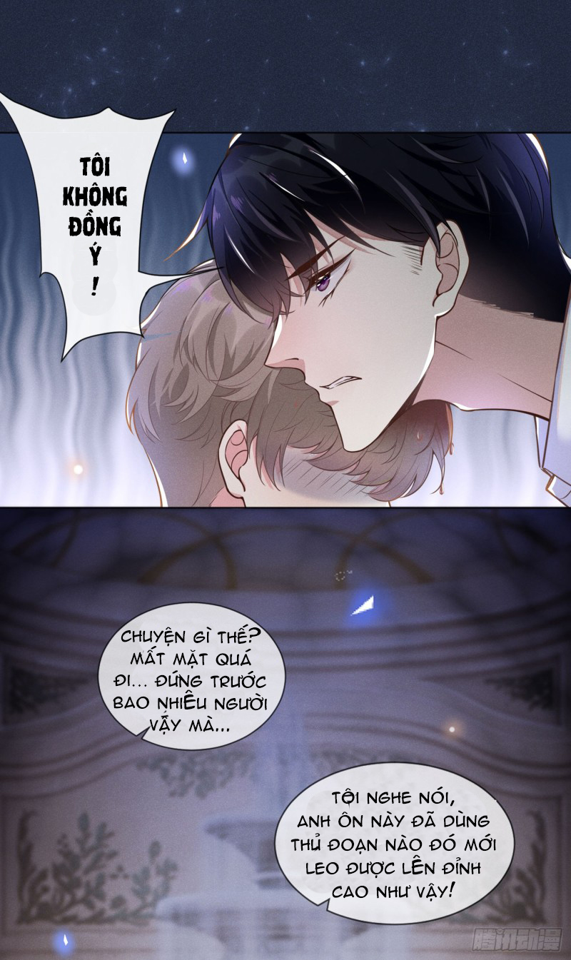 anh ấy gọi tôi là hắc liên hoa chapter 2 18