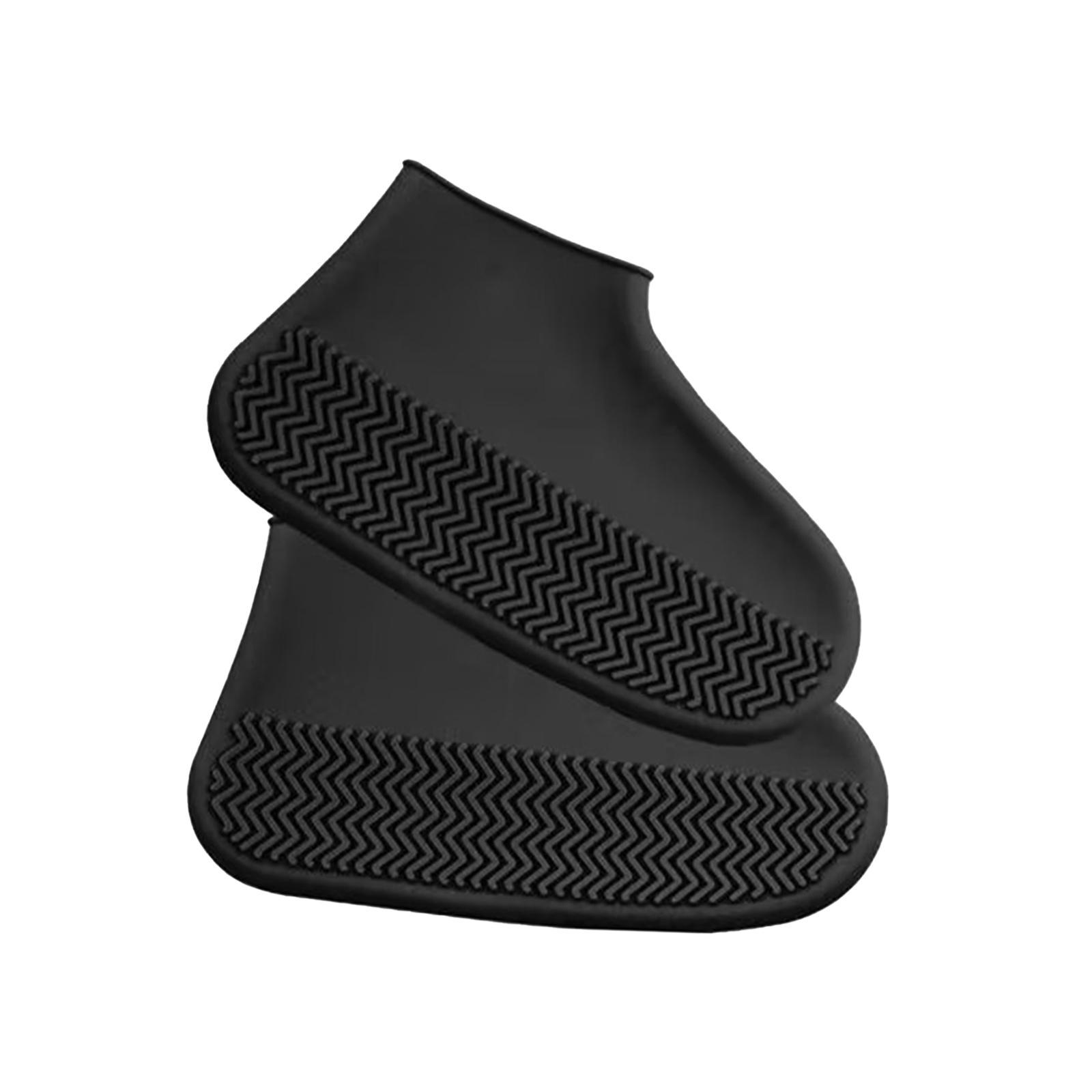 Waterproof Shoe Covers Unisex Rain Shoe Covers for Traveling Fishing Outdoor