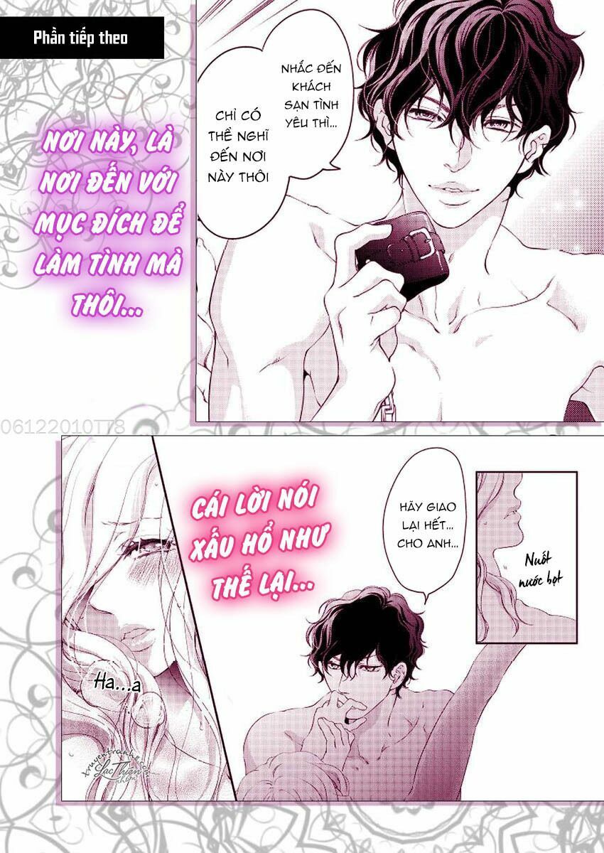 omae no subete wo daki tsukusu chapter 13 25