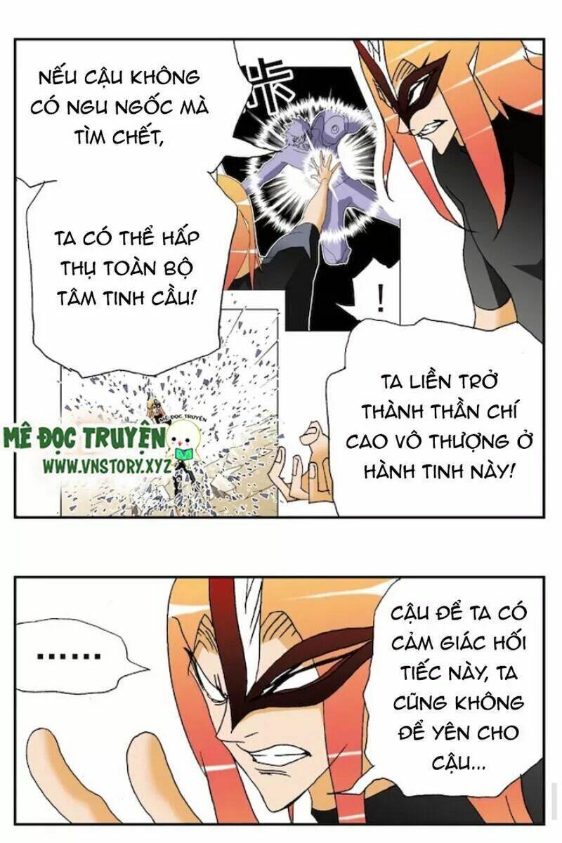 nhà có siêu dễ thương chapter 139 19