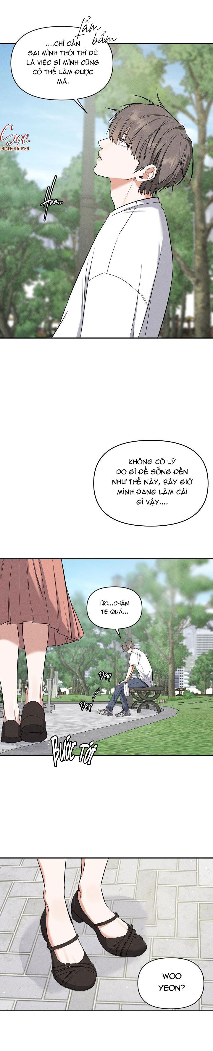 mặt trời của đêm chapter 33 49
