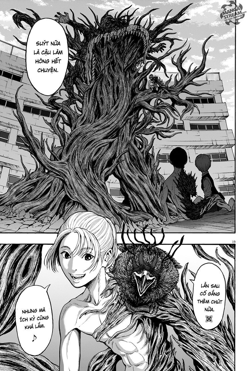 đọa nhân chapter 18 18