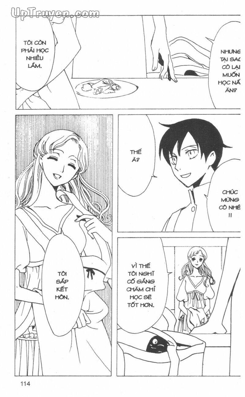 xxxholic - hành trình bí ẩn chapter 14 115