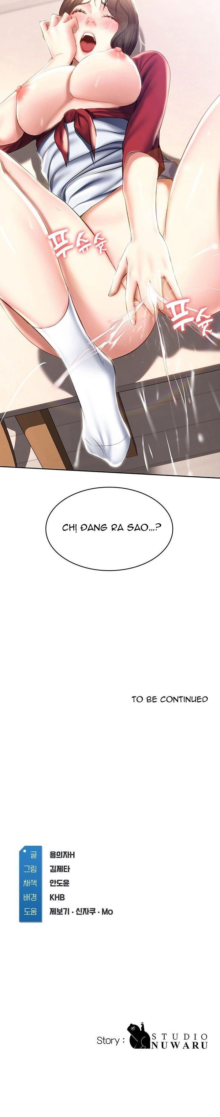 nhật ký nội trú chapter 38 21