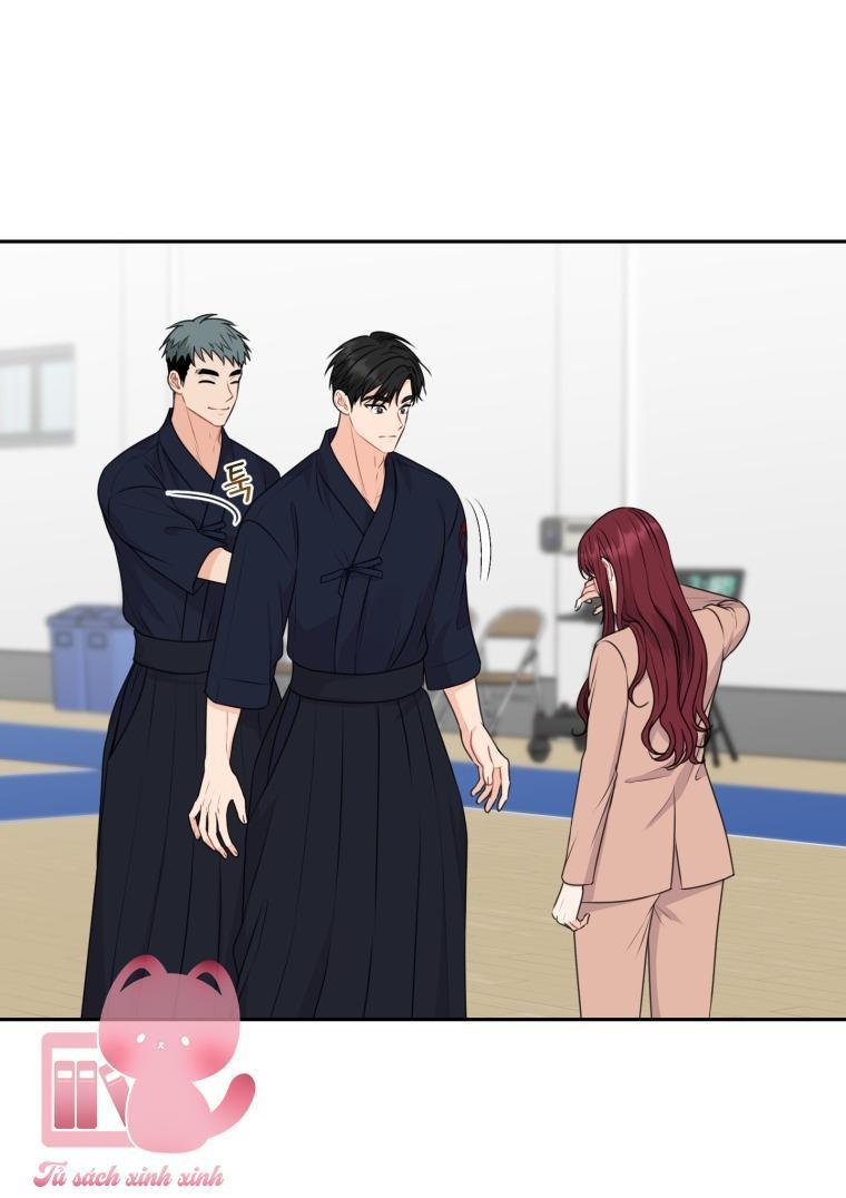 mong được chị chỉ bảo, tiền bối chapter 56 53