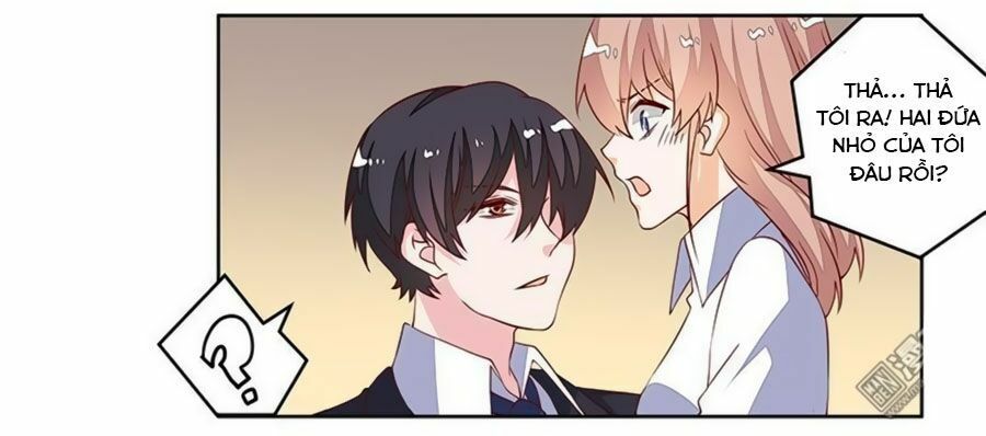 tổng tài đích thiên giới manh thê chapter 85 2