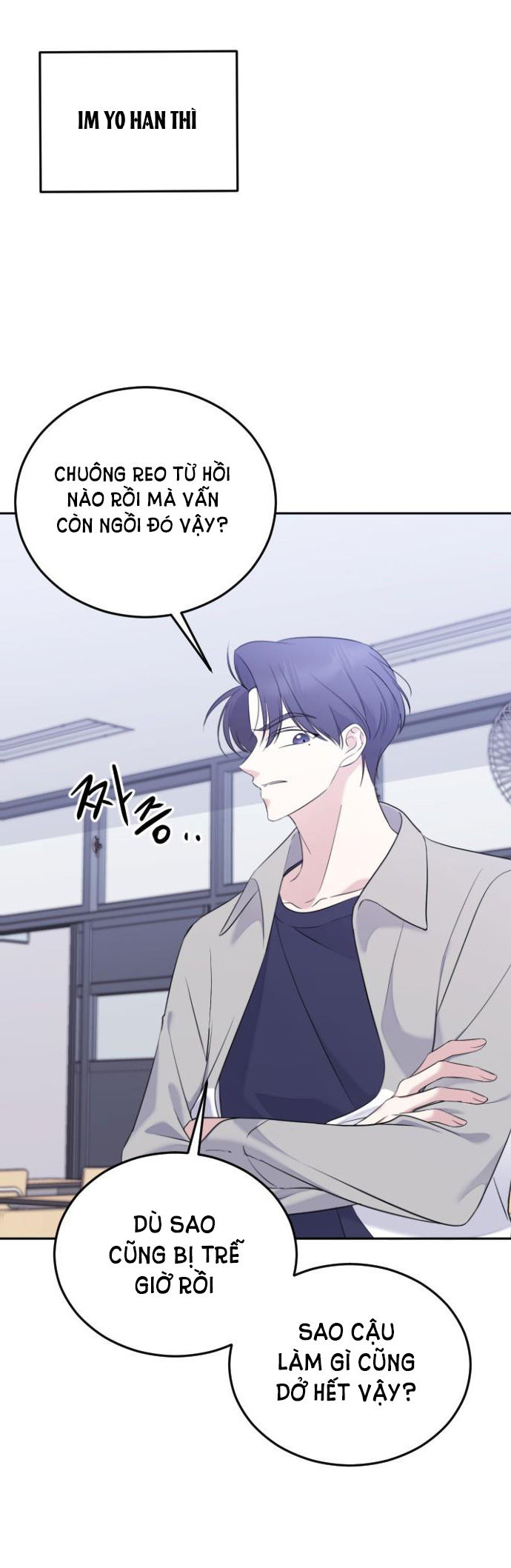 tôi sẽ thay đổi kết cục chapter 2.2 9