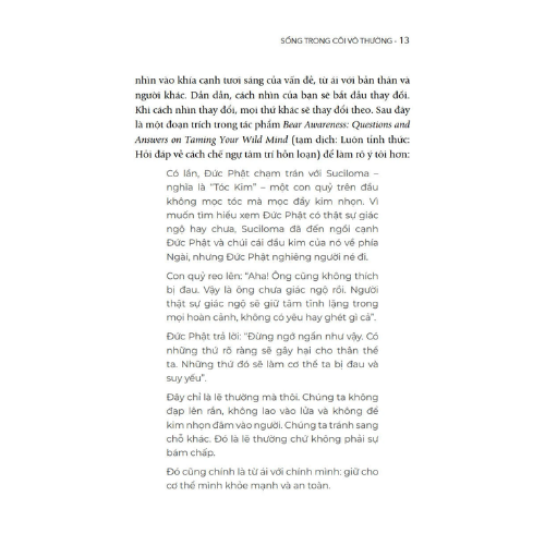 The Big Questions Of Life - Sống Trong Cõi Vô Thường