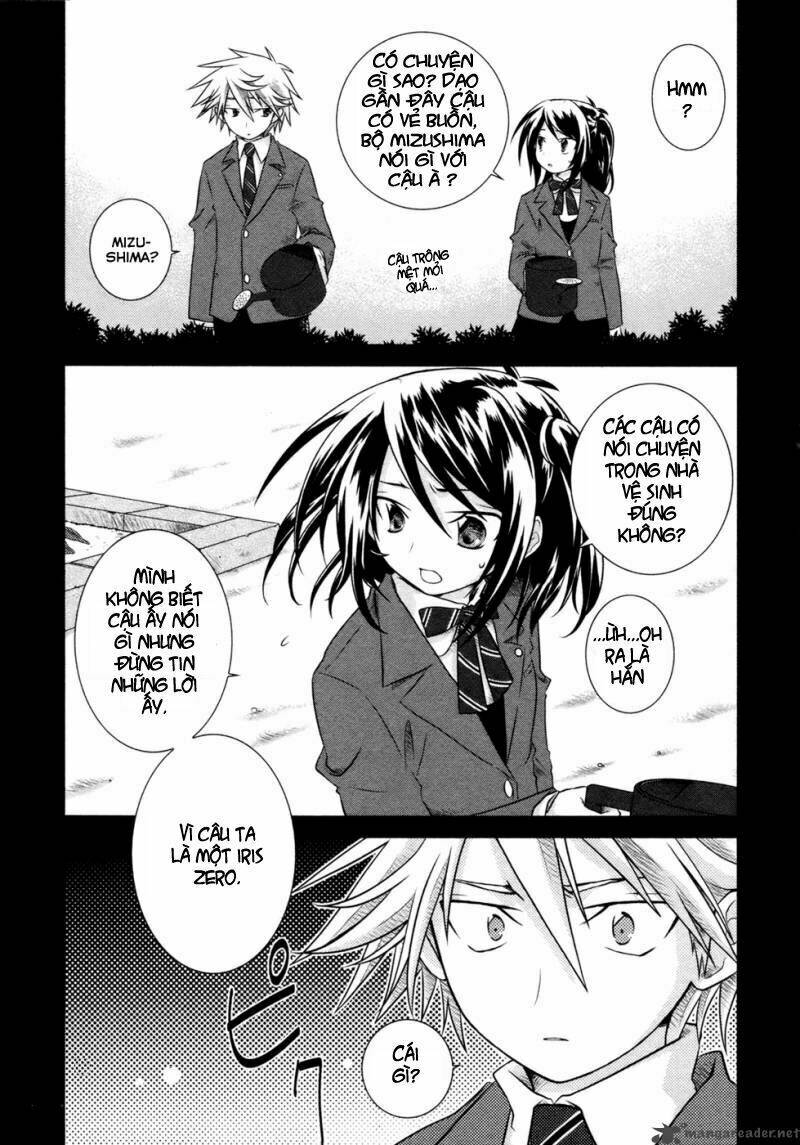 iris zero chapter 6 12