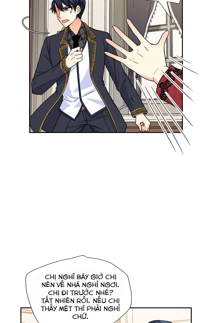 kẻ hủy diệt đã yêu tôi ! chapter 3 40