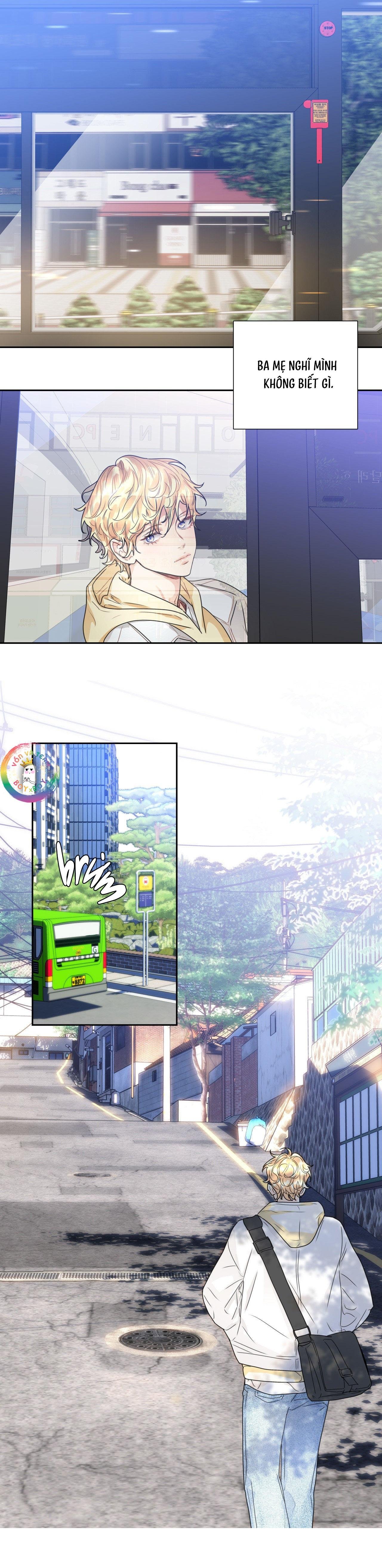 love is an illusion! superstar chapter 4 12