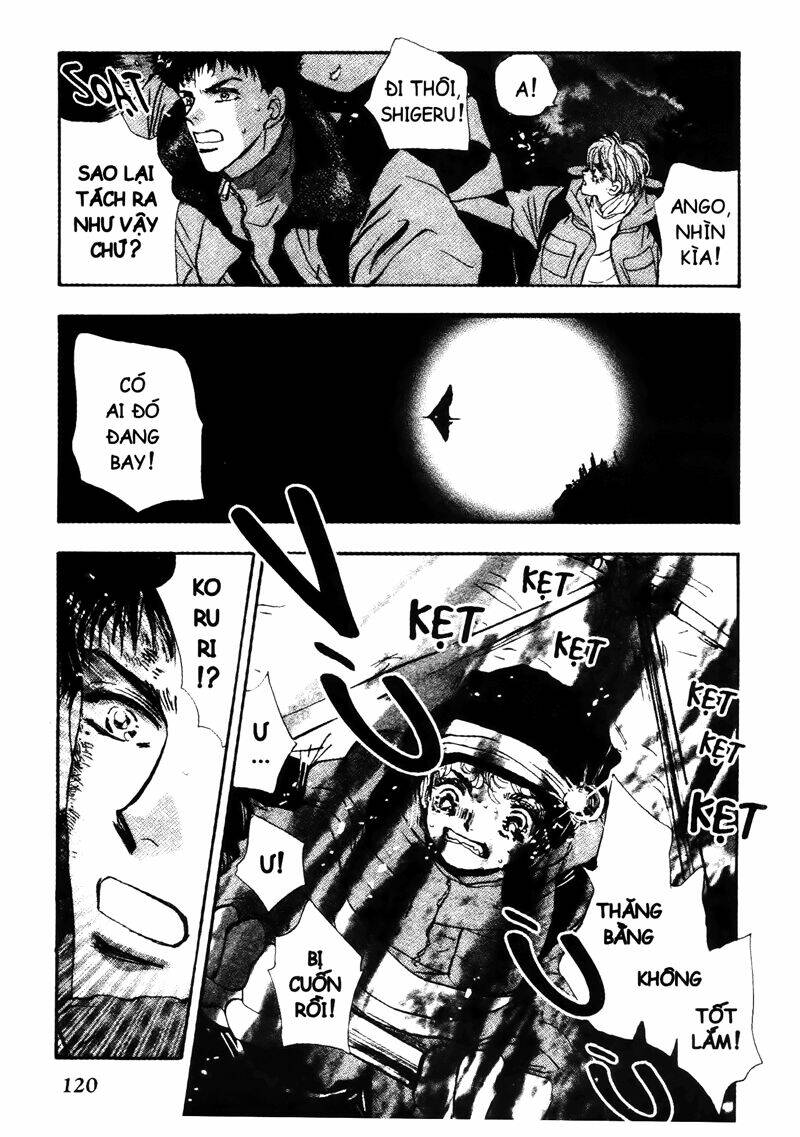 7 mầm sống chapter 45 3