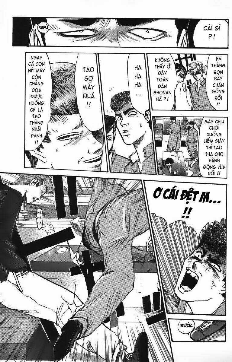 shonan junai gumi chapter 133 15