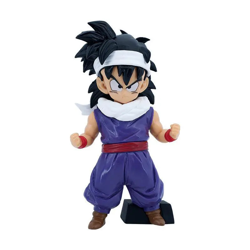 Mô hình DragonBall : Mô hình Gohan hồi nhỏ đầu quấn khăn