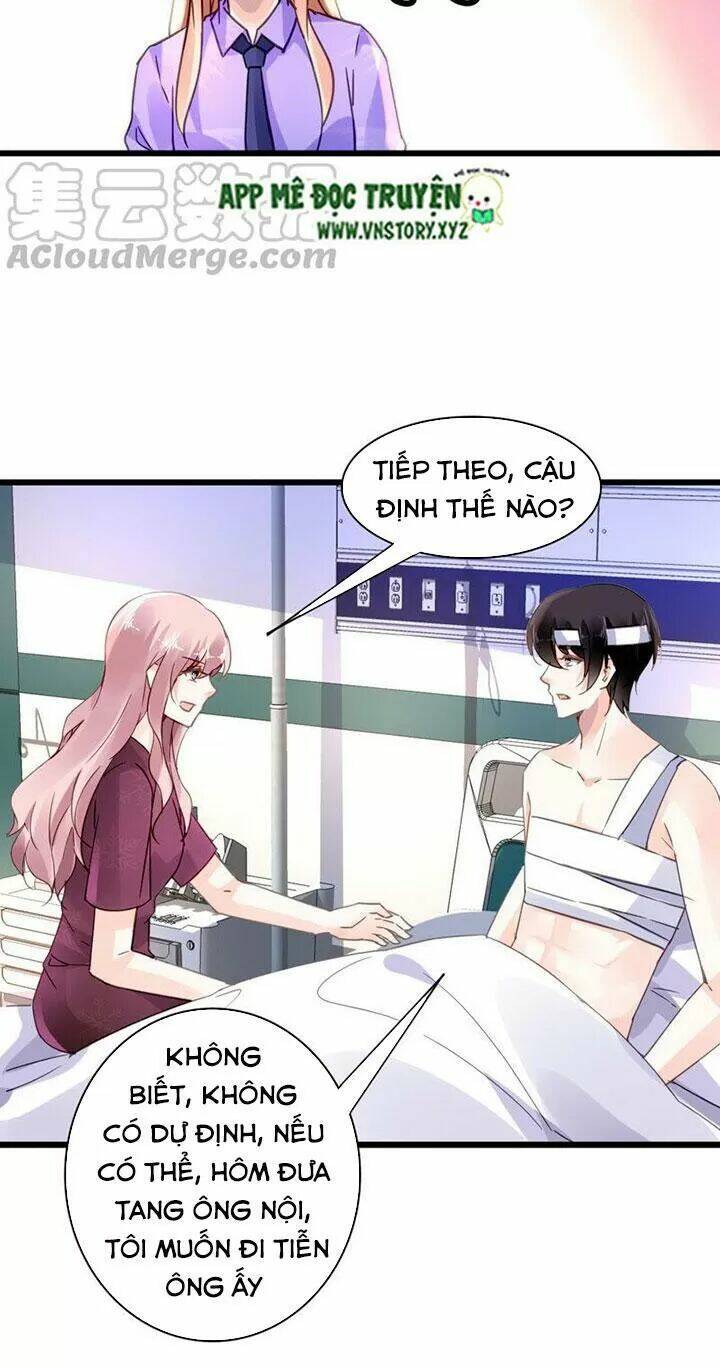 mưu ái thành nghiện chapter 116 7