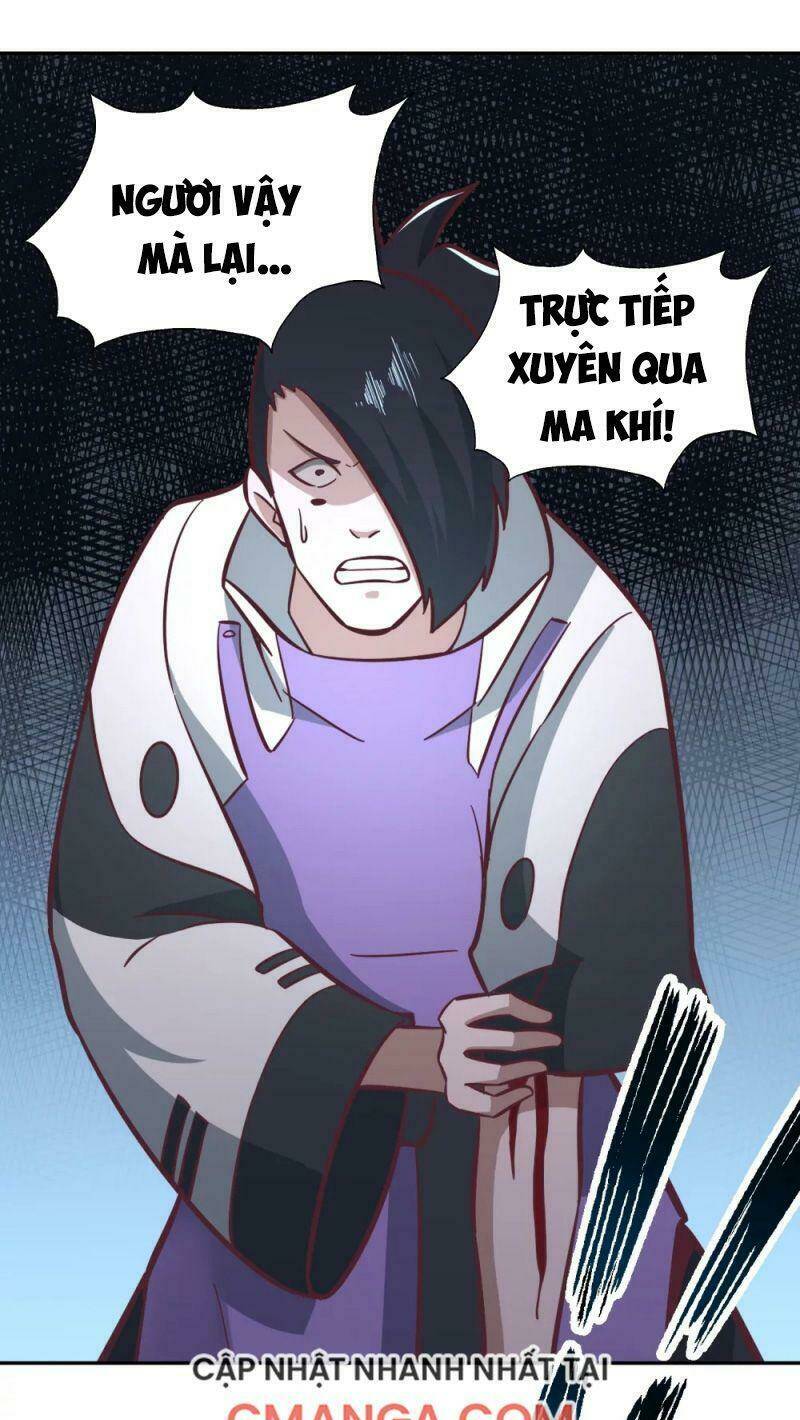 võ linh kiếm tôn chapter 134 1