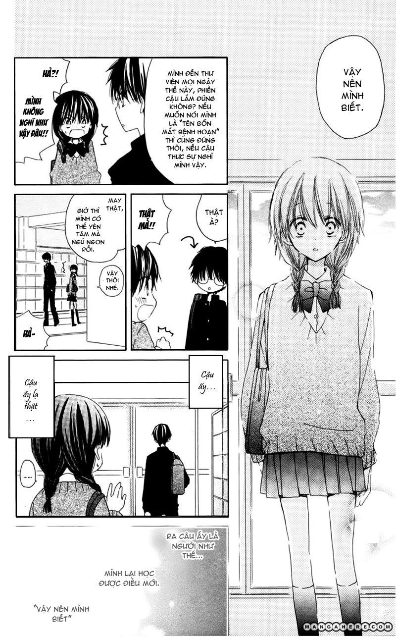 katakoi triangle chapter 1 16