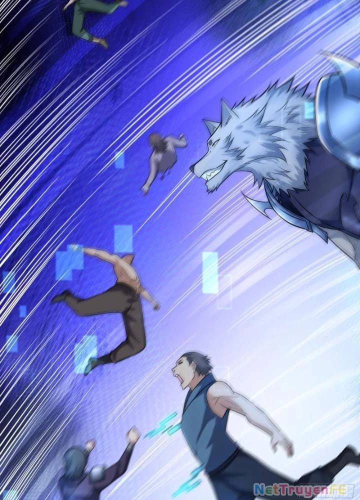 từ dã quái bắt đầu thăng cấp chapter 20 72